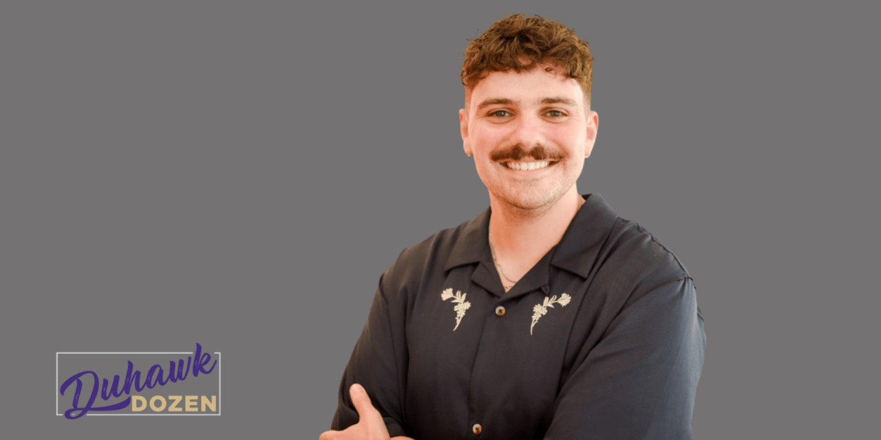 The Duhawk Behind the Dozen