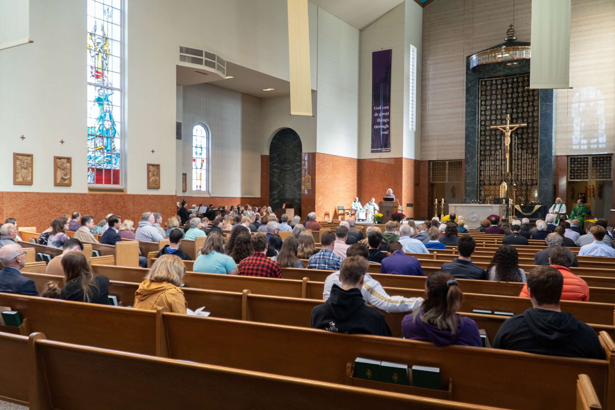 Our Catholic Identity Statement Loras College