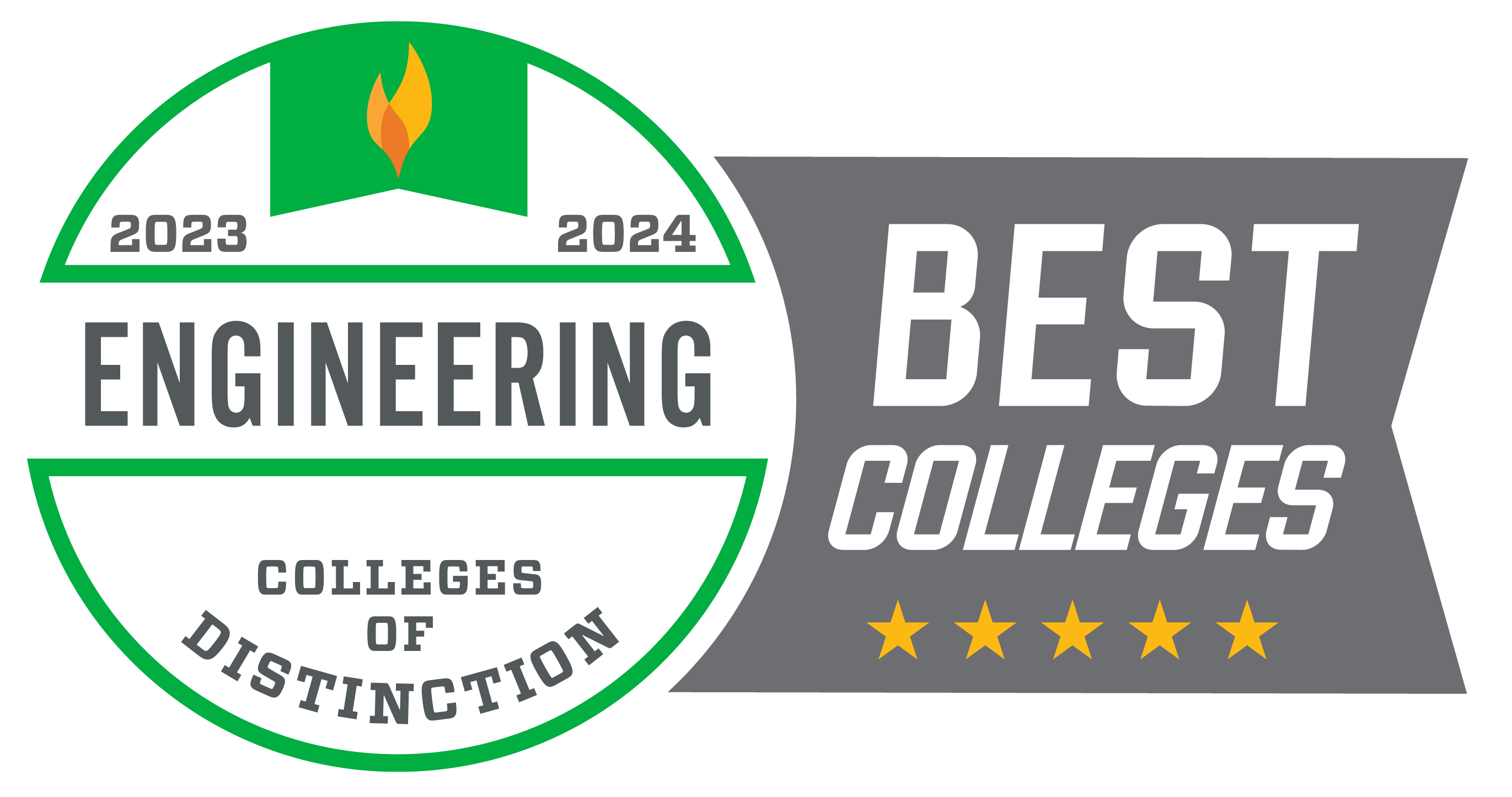 Best Colleges Badge