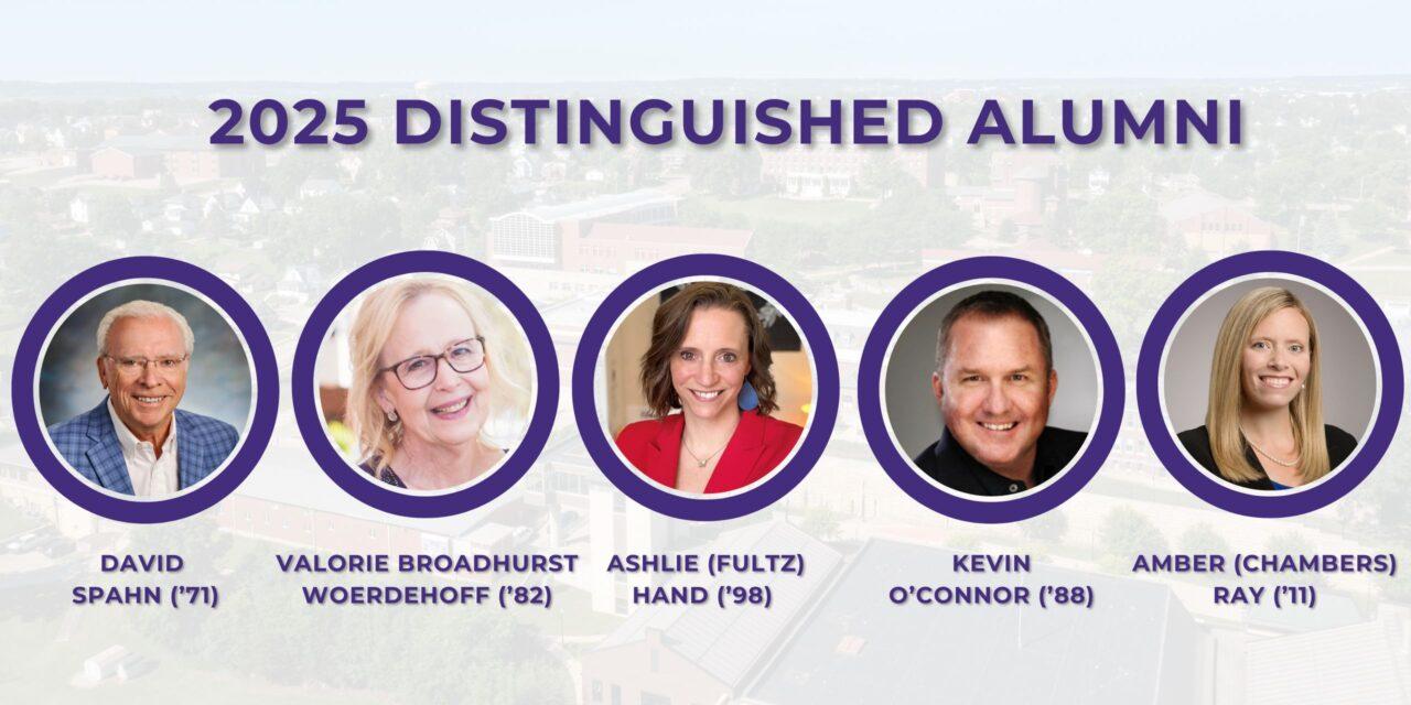 Loras College Announces Annual Distinguished Alumni Award Recipients