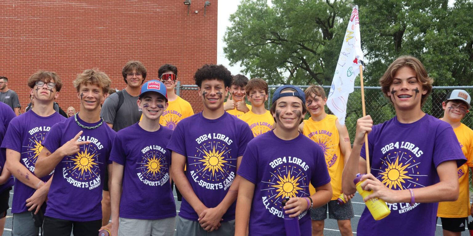 2024 AllSports Camp Loras College