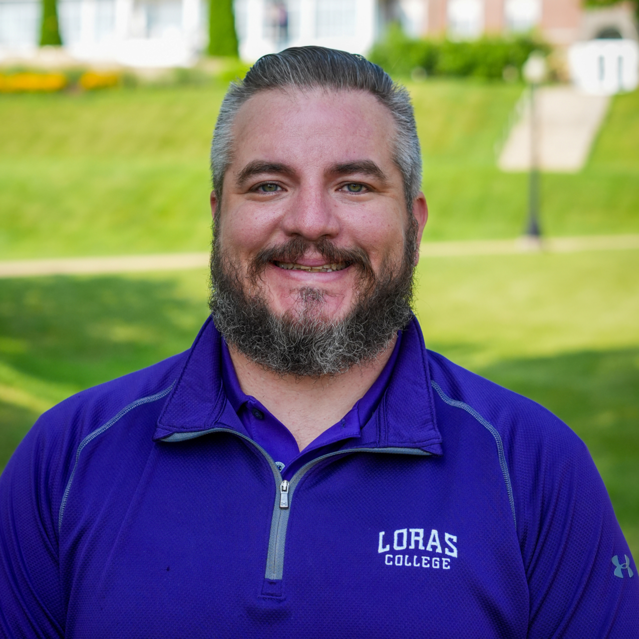 headshot of Loras College Admission Staff