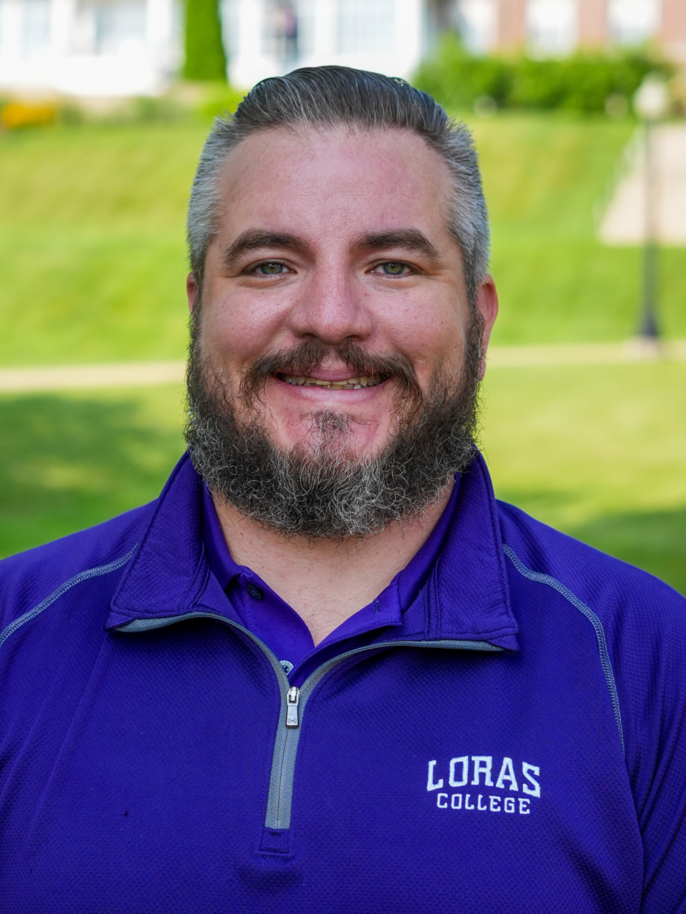 headshot of Loras College Admission Staff