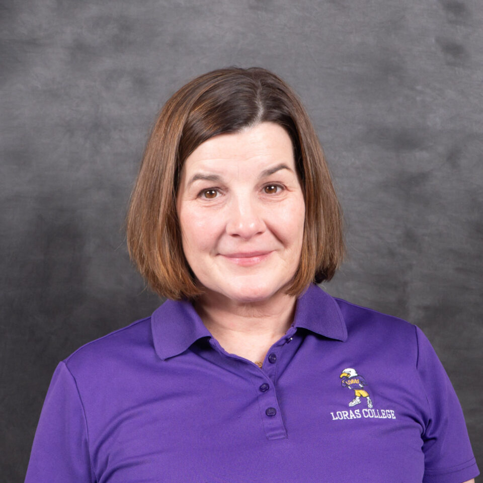 photo of Ann Cremer, Loras College Advancement Division staff