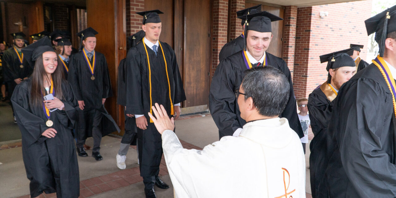 Baccalaureate Mass