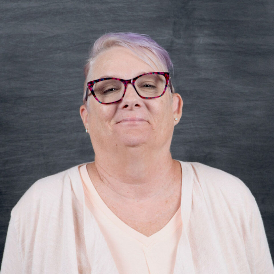 headshot Valerie Bell PhD