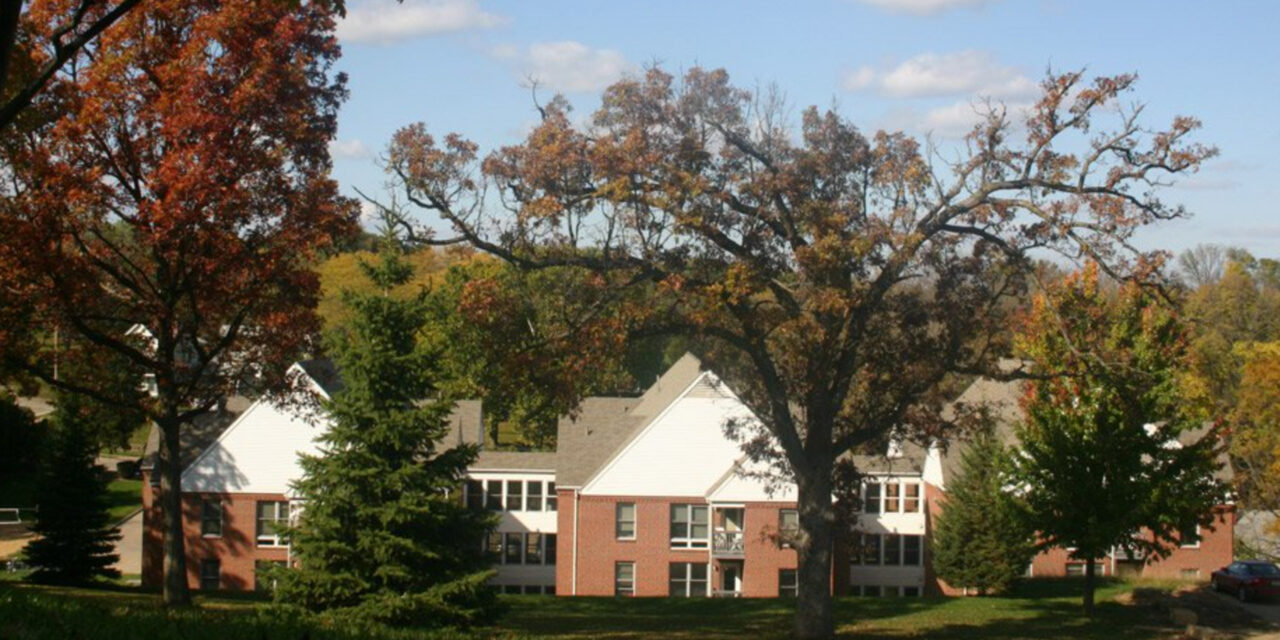 Campus Housing and Residence Life at Loras Dubuque, Iowa Loras