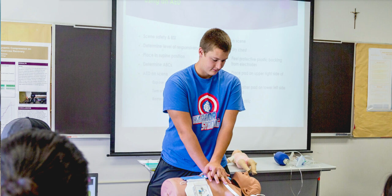 Paramount EMS Academy