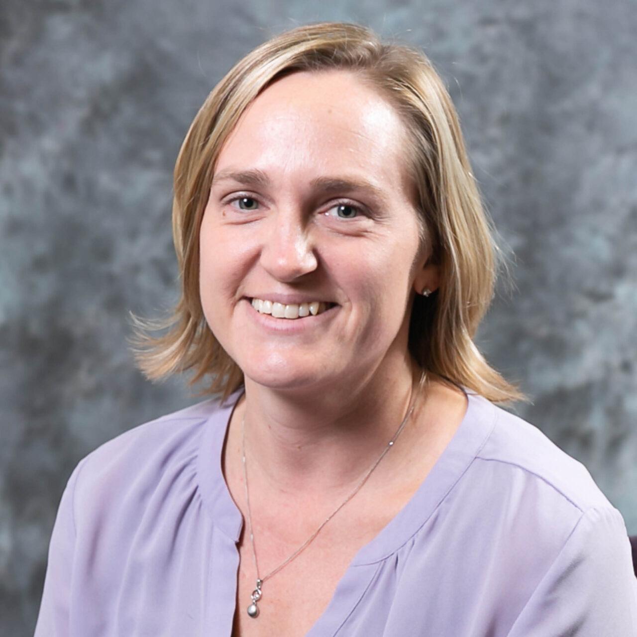 Carrie Jones, Director of Student Accounts