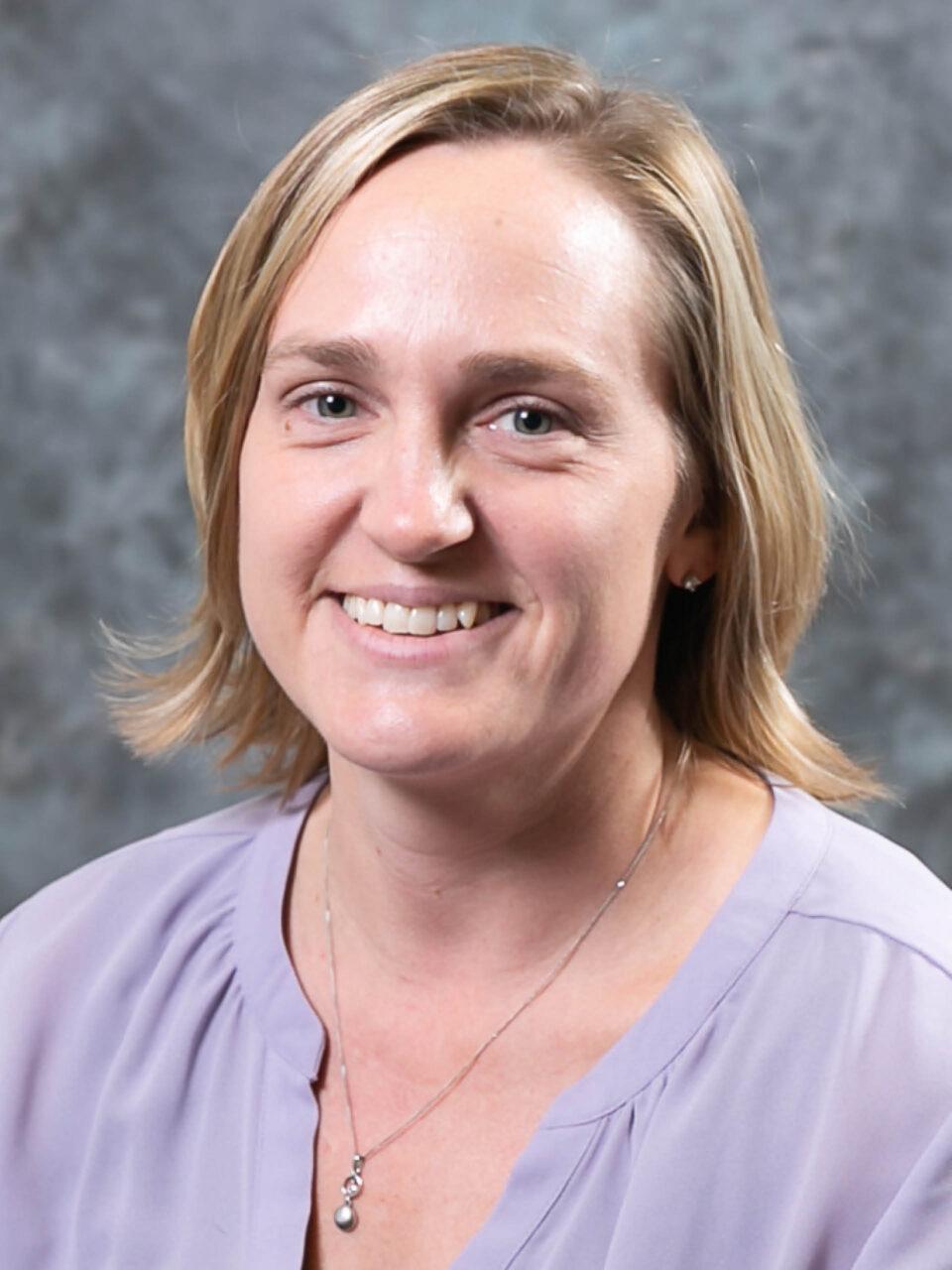 Carrie Jones, Director of Student Accounts