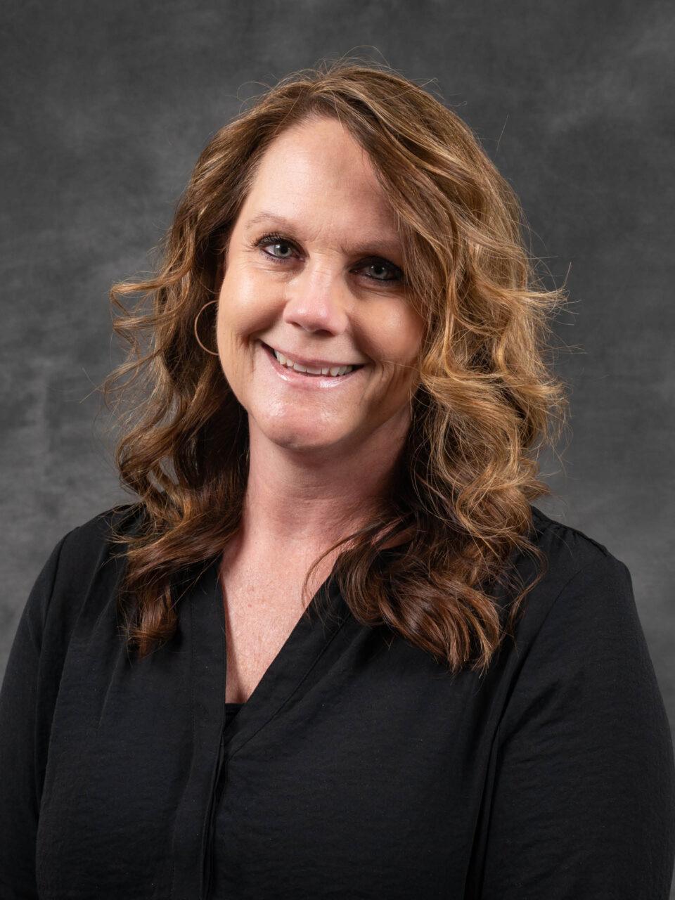 Carrie Kirk, Executive Assistant