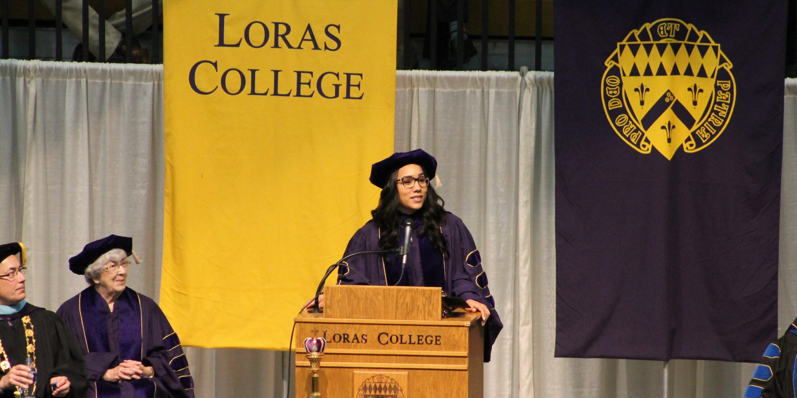 Gaining “Silent Confidence” from Loras Loras College