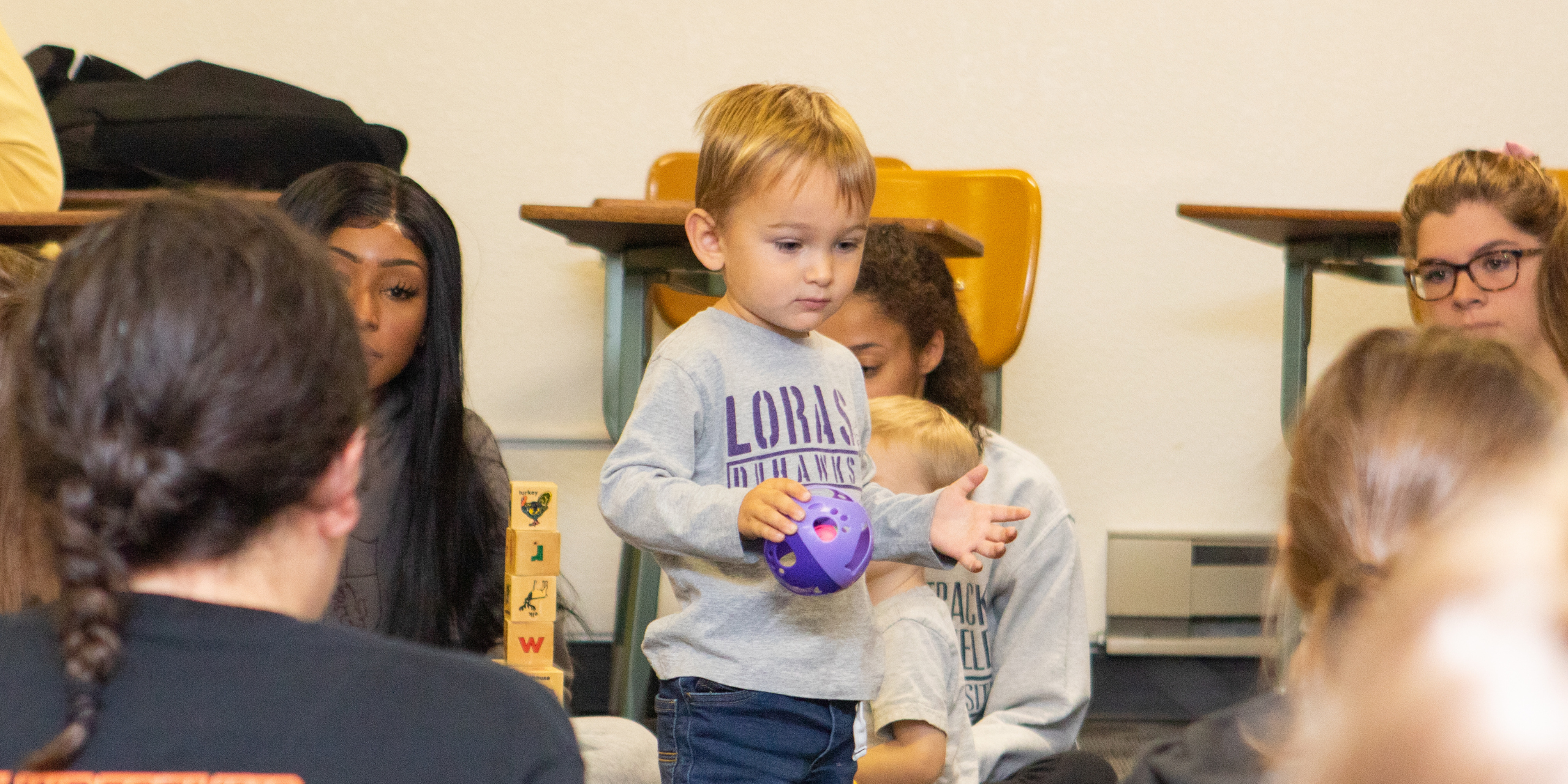 Child & Family Studies