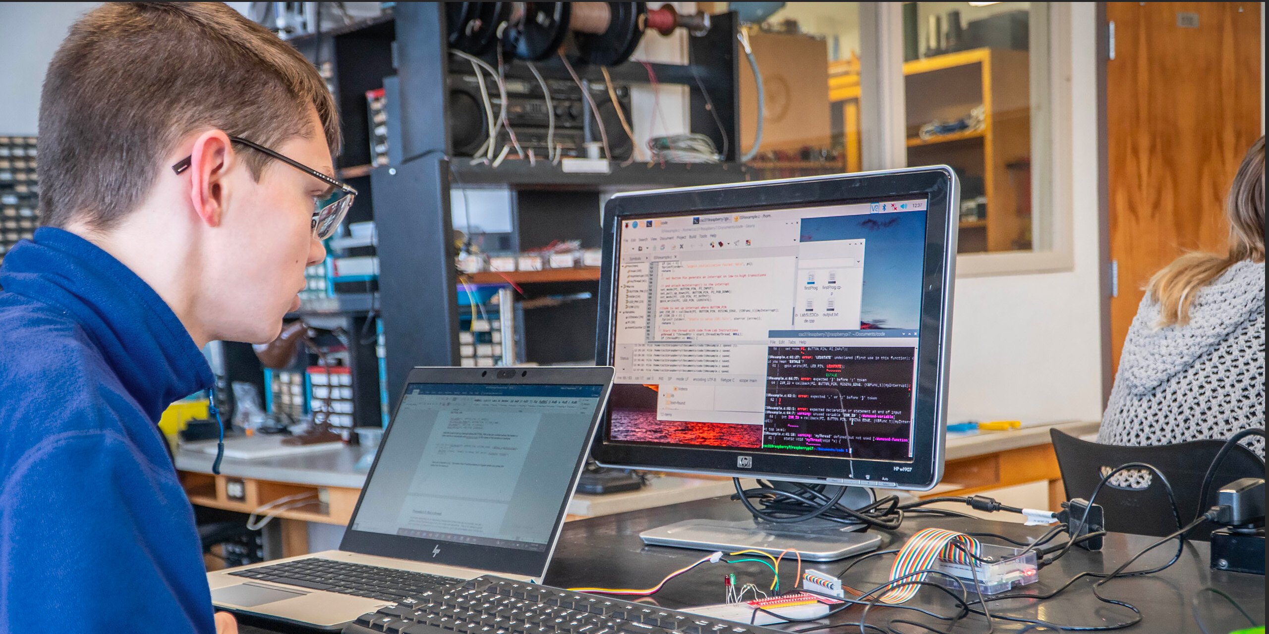 Computer Science Degree | Bachelor of Science | Loras College