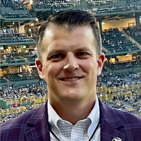 Craig Decker ('07) - Corporate Sales Executive for the Green Bay Packers