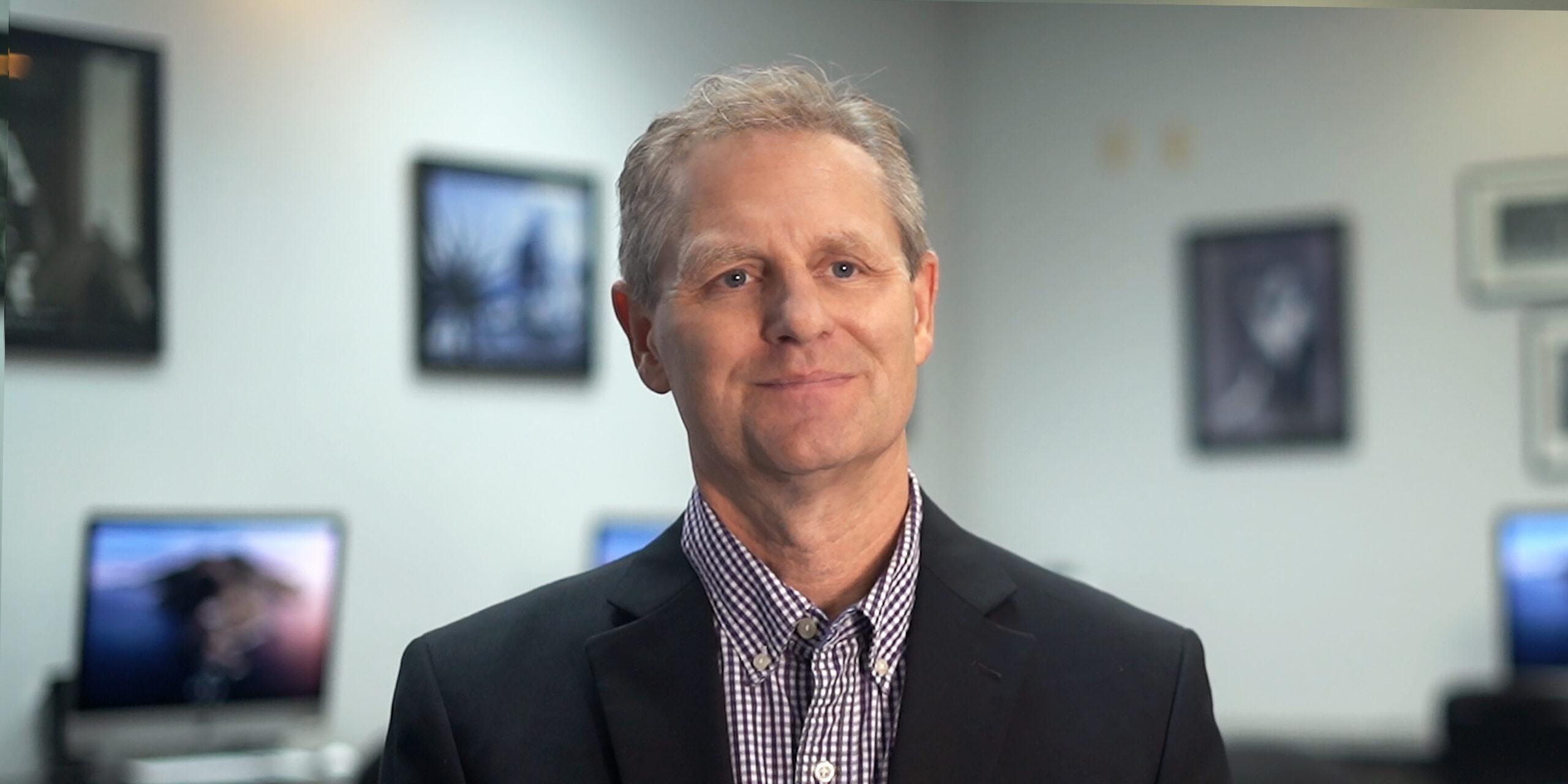 Craig Schaefer head shot