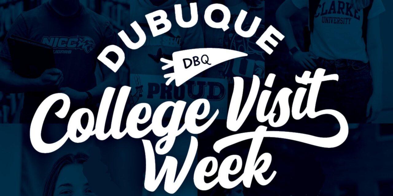 Dubuque College Visit Week