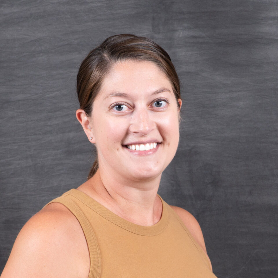 photo of Kathryn DeShaw PhD