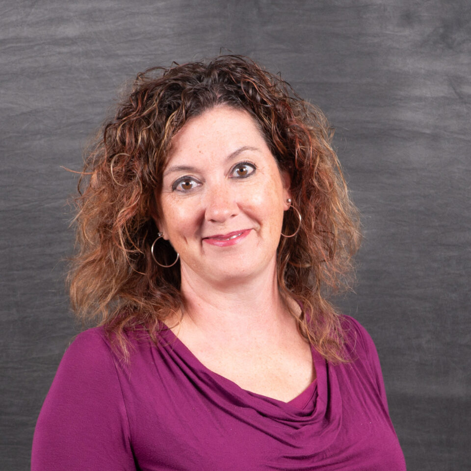 photo of Angella Donovan DBA faculty