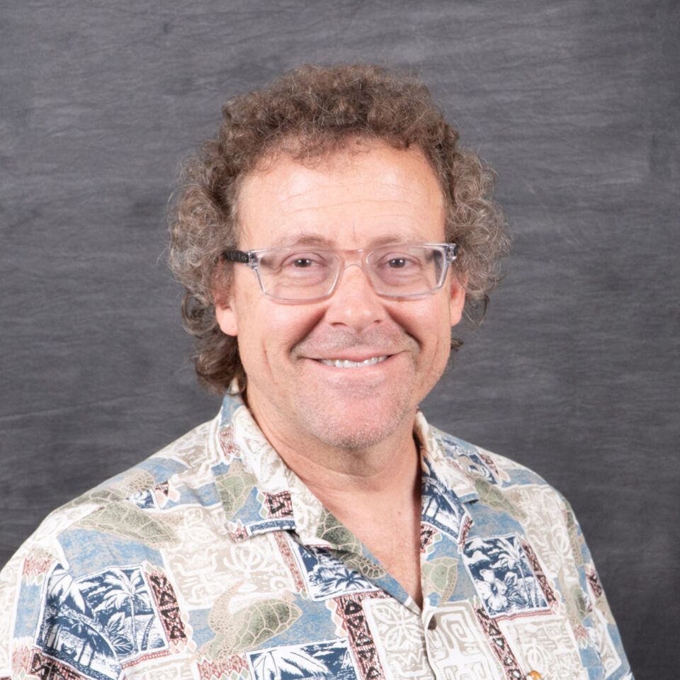 photo of John Eby PhD