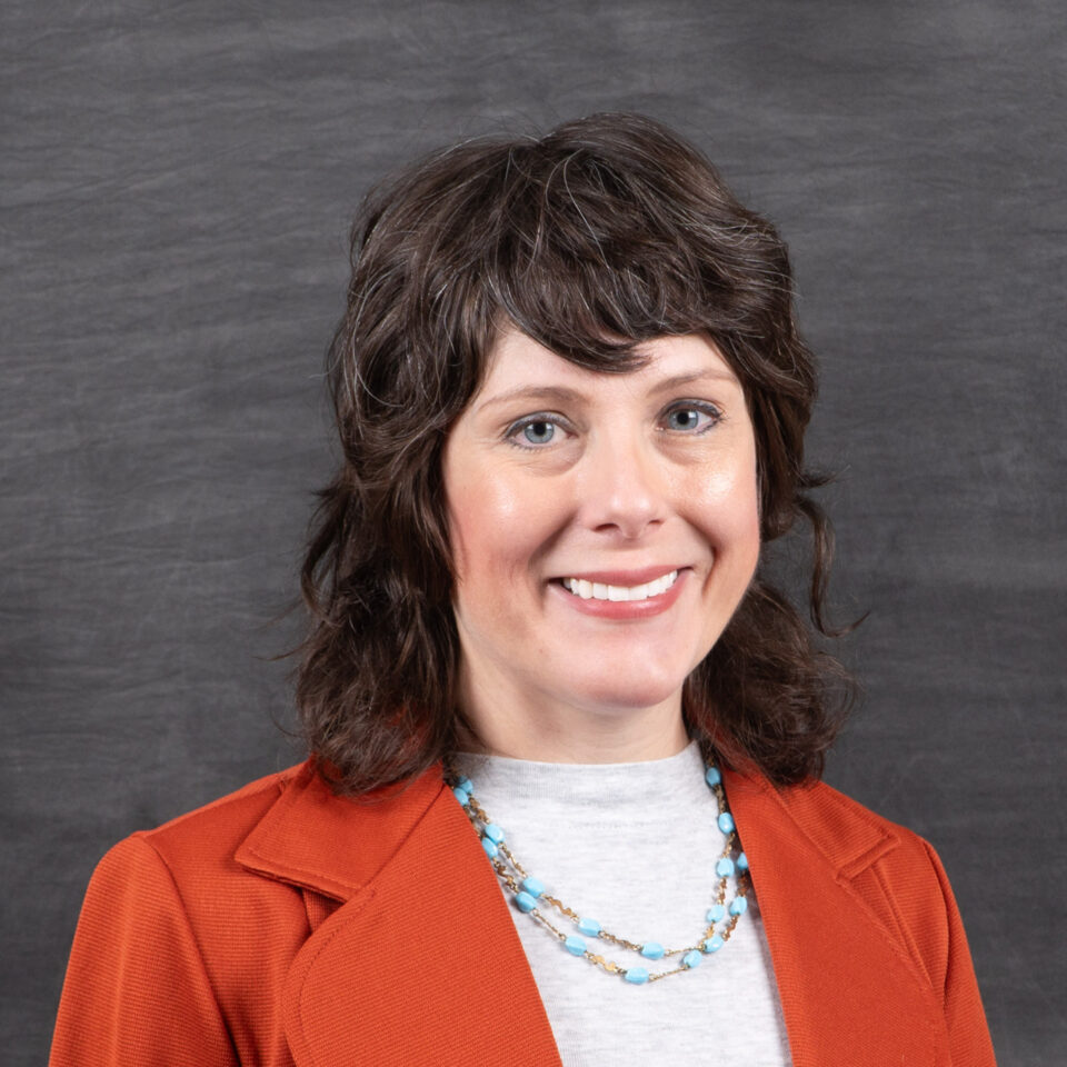photo of Emily DiFilippo PhD