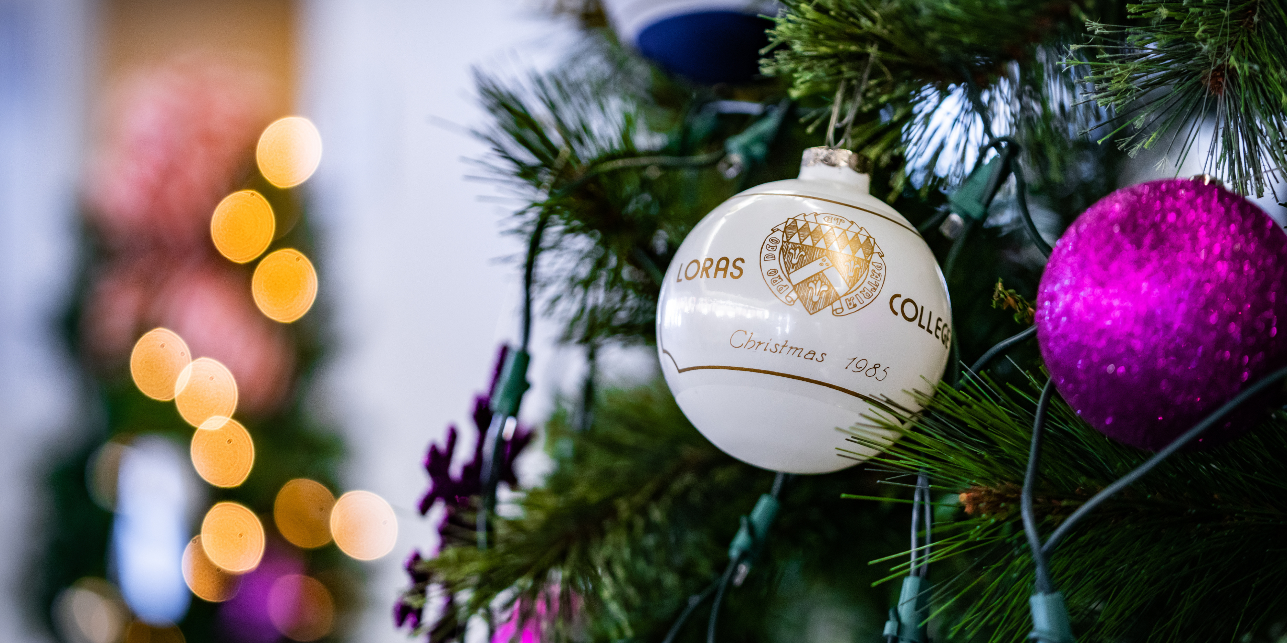 Supporting Loras College: Embrace the Spirit of Giving This Season