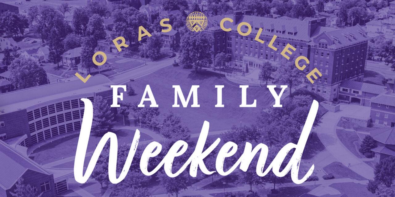 Family Weekend