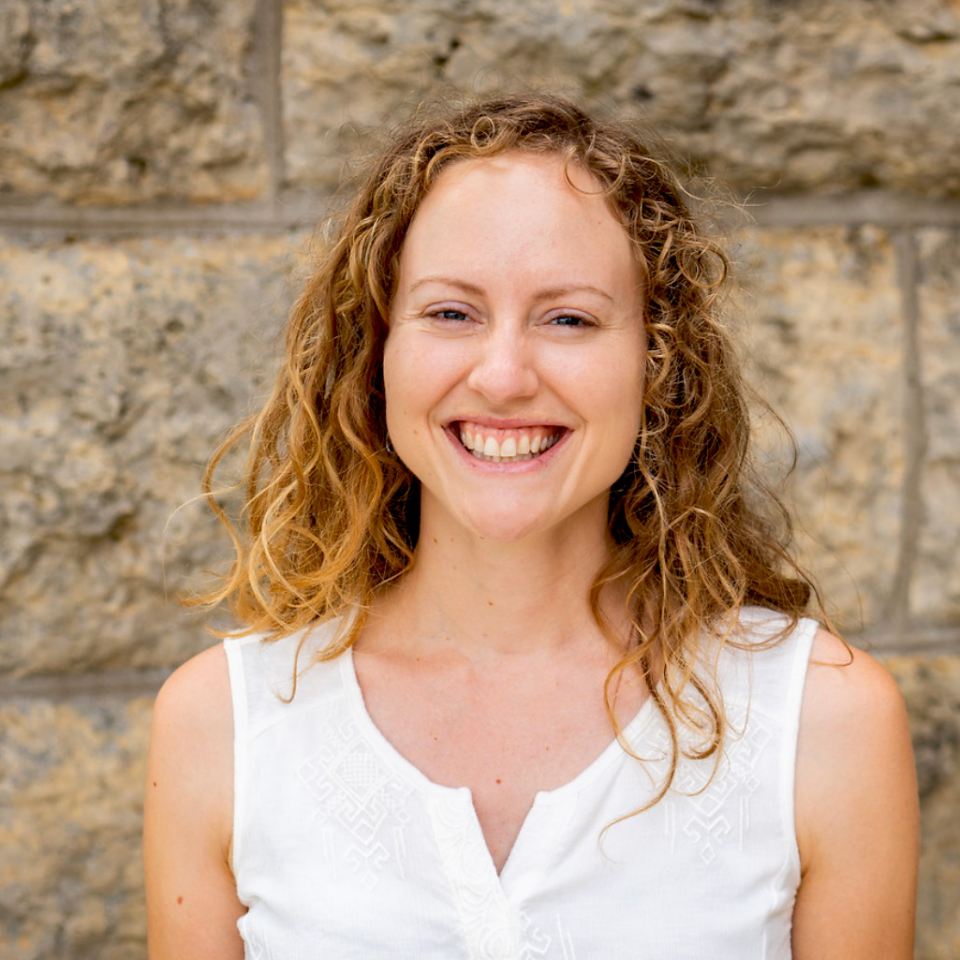 photo of Hannah Eby