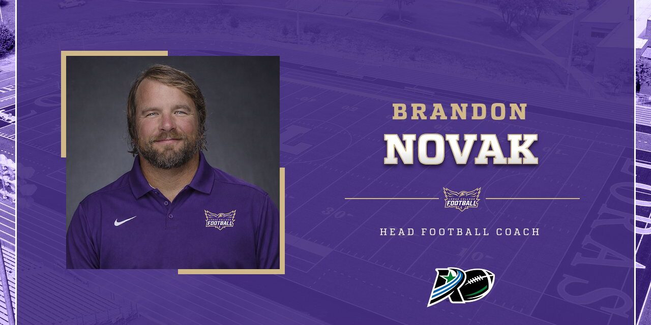Brandon Novak Hired as Loras College Football Head Coach