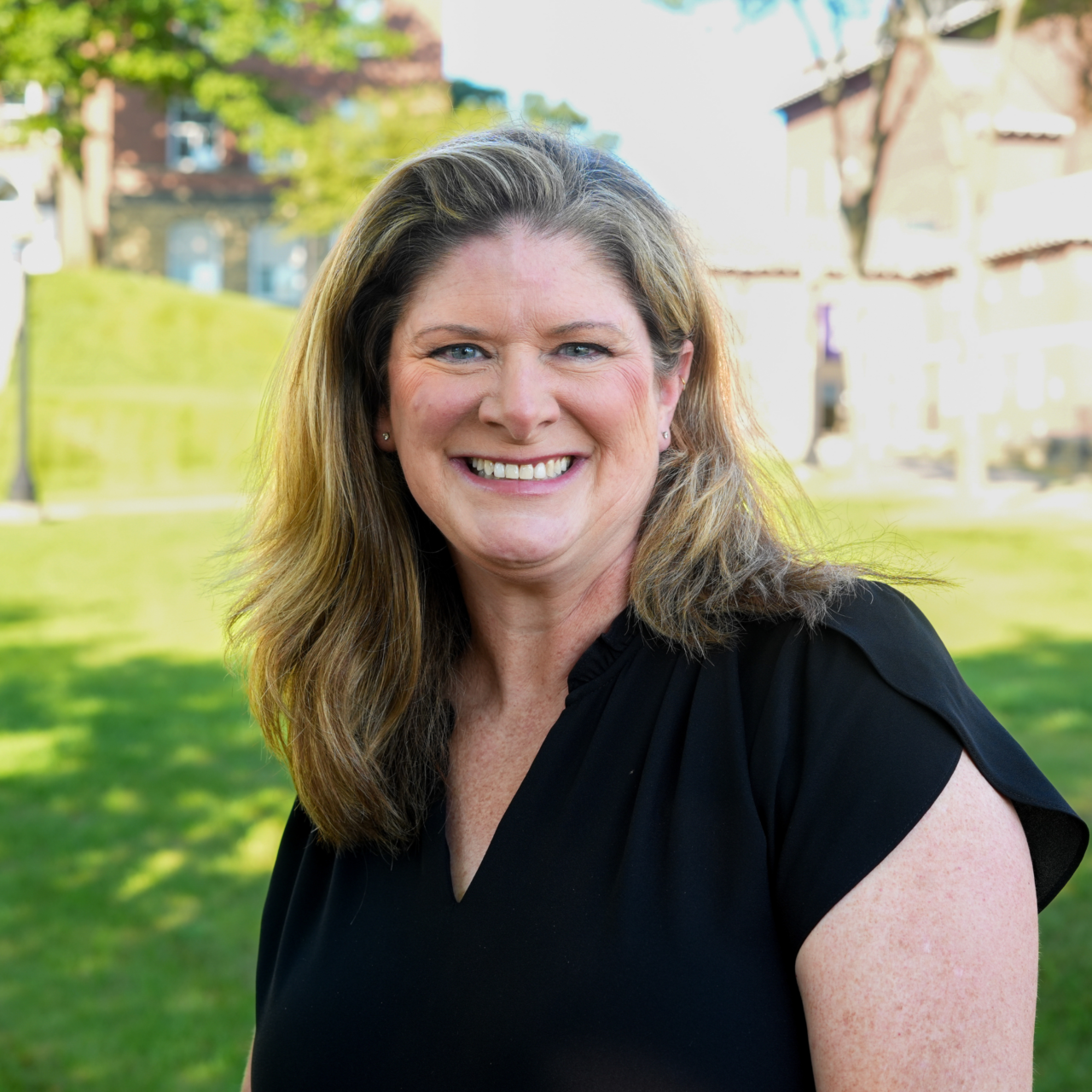 headshot of Loras College Admission Staff