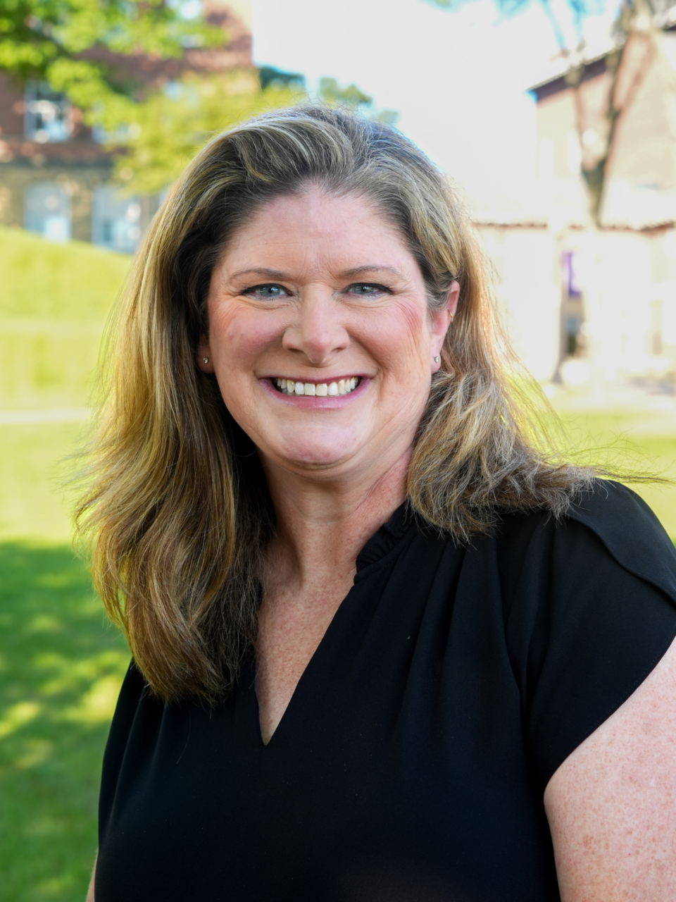 headshot of Loras College Admission Staff