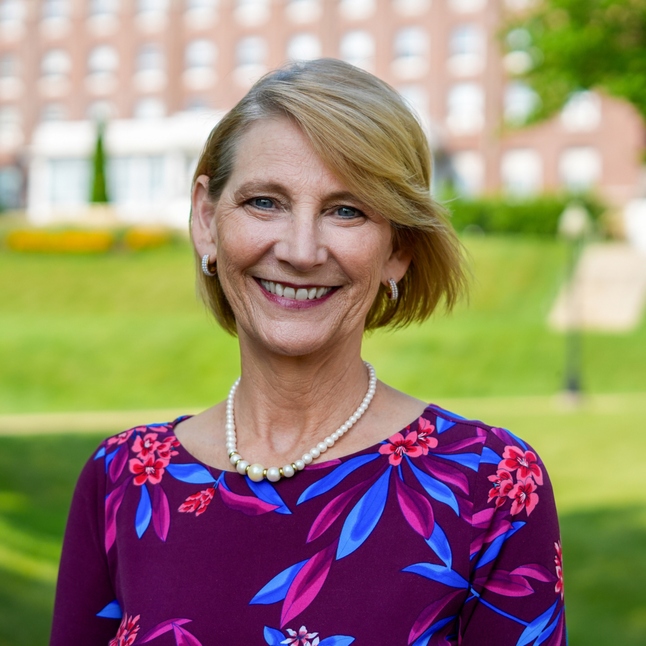 headshot of Loras College Admission Staff