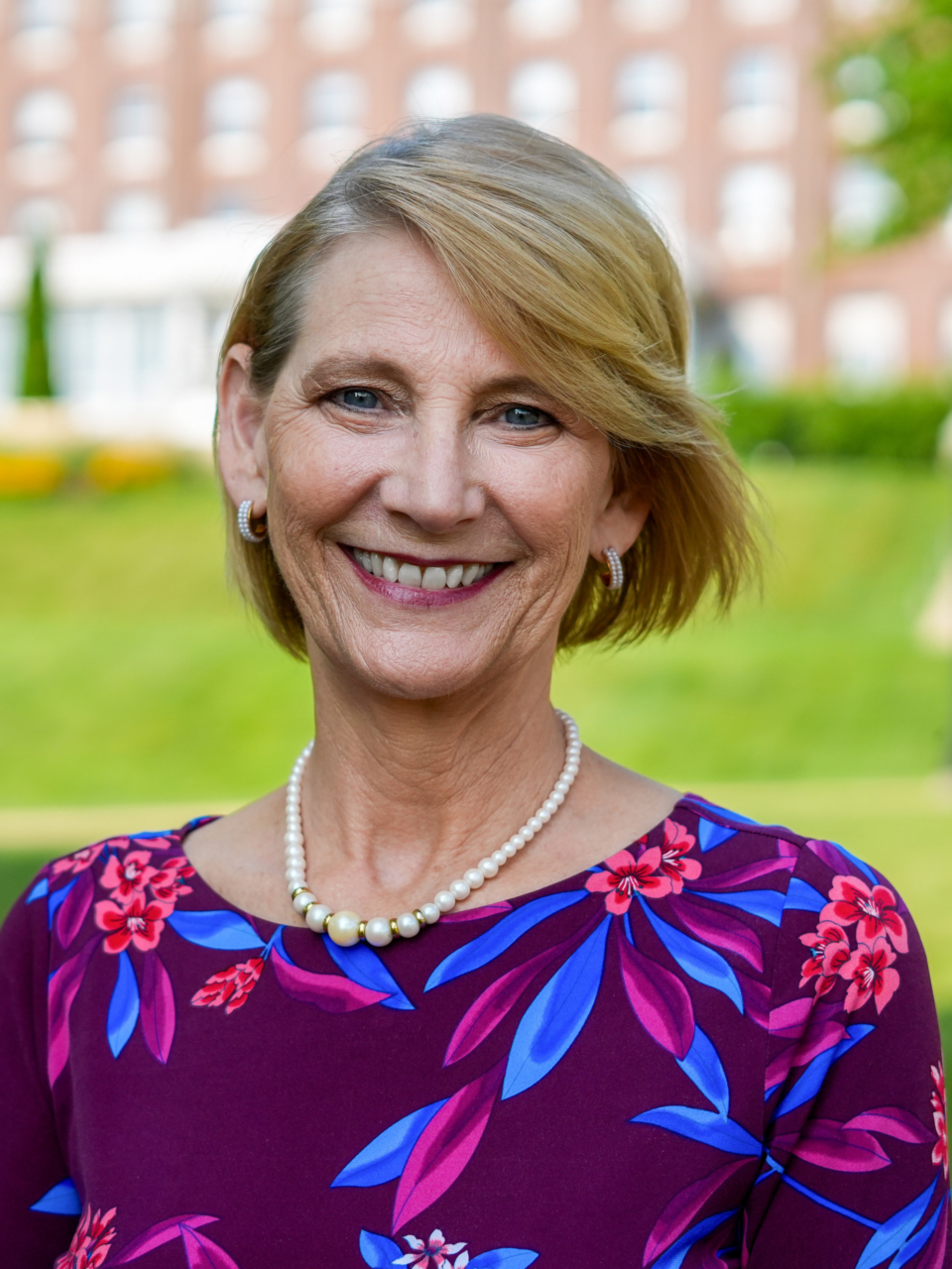 headshot of Loras College Admission Staff