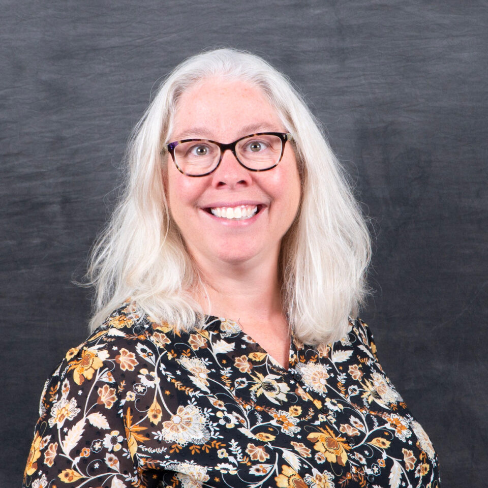 photo of Kristin Anderson-Bricker PhD