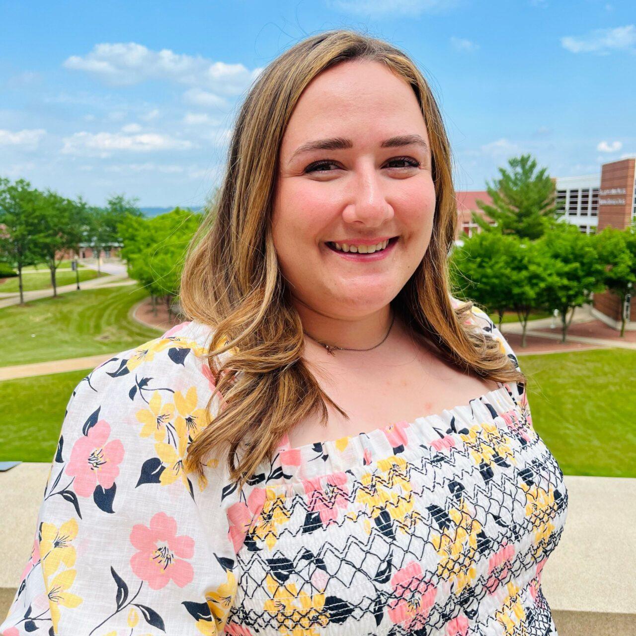 Headshot of Kat Angelini Hoffmann