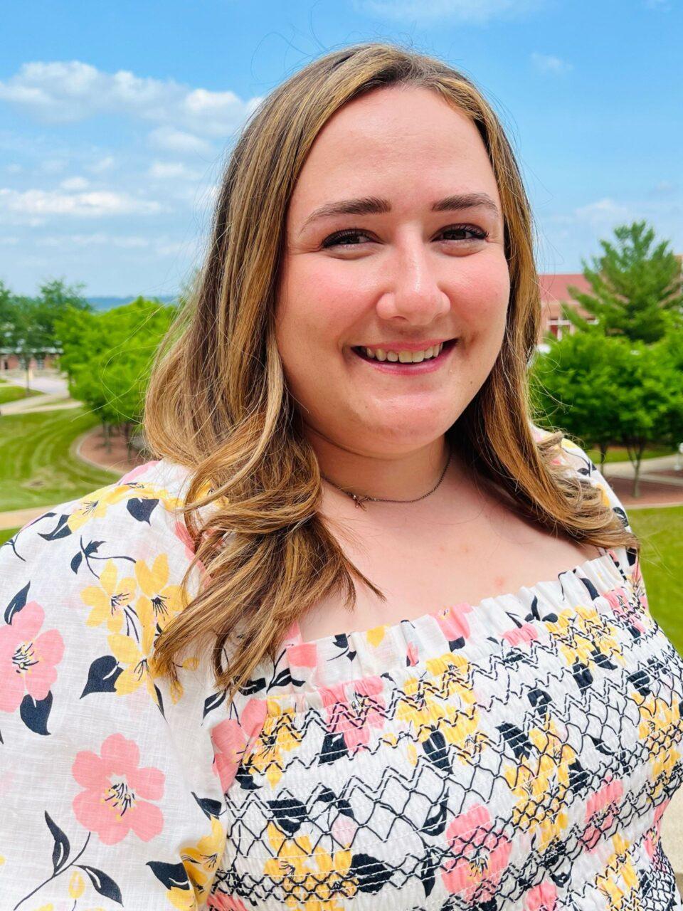 Headshot of Kat Angelini Hoffmann