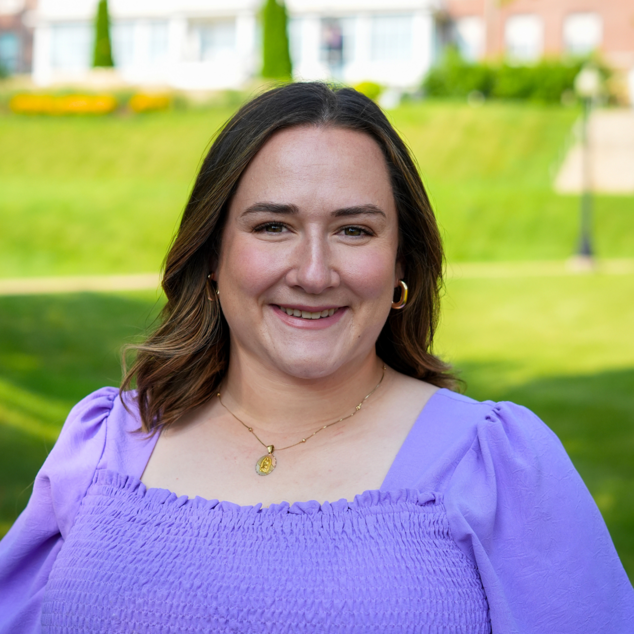 headshot of Loras College Admission Staff