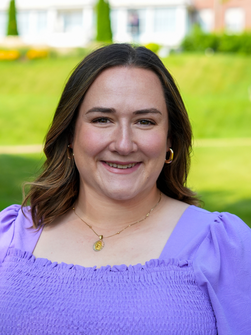 headshot of Loras College Admission Staff