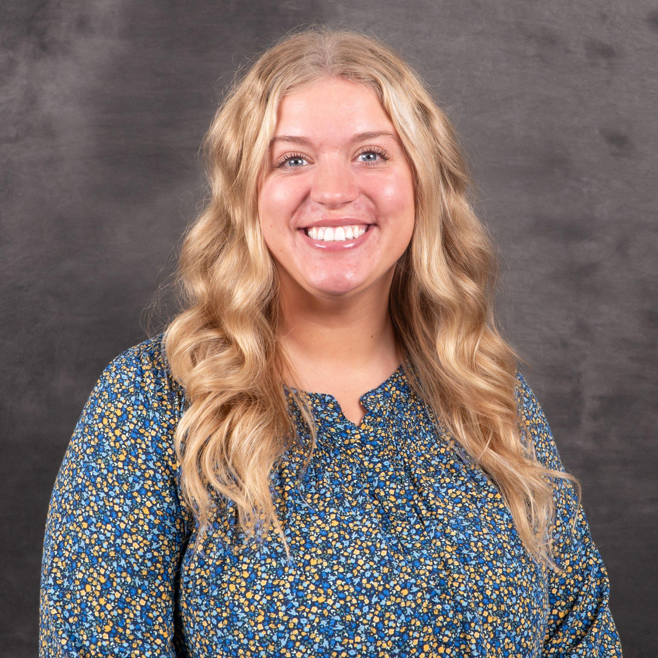 Headshot of Katie Hummel