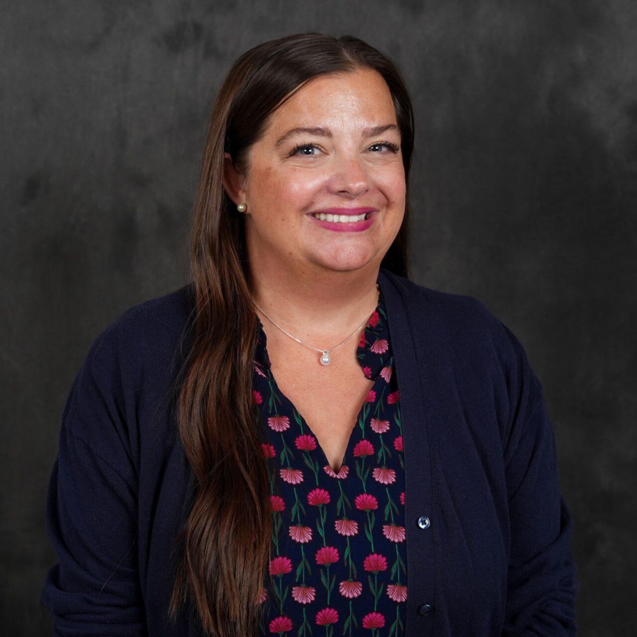 headshot of Loras College Alumni Staff