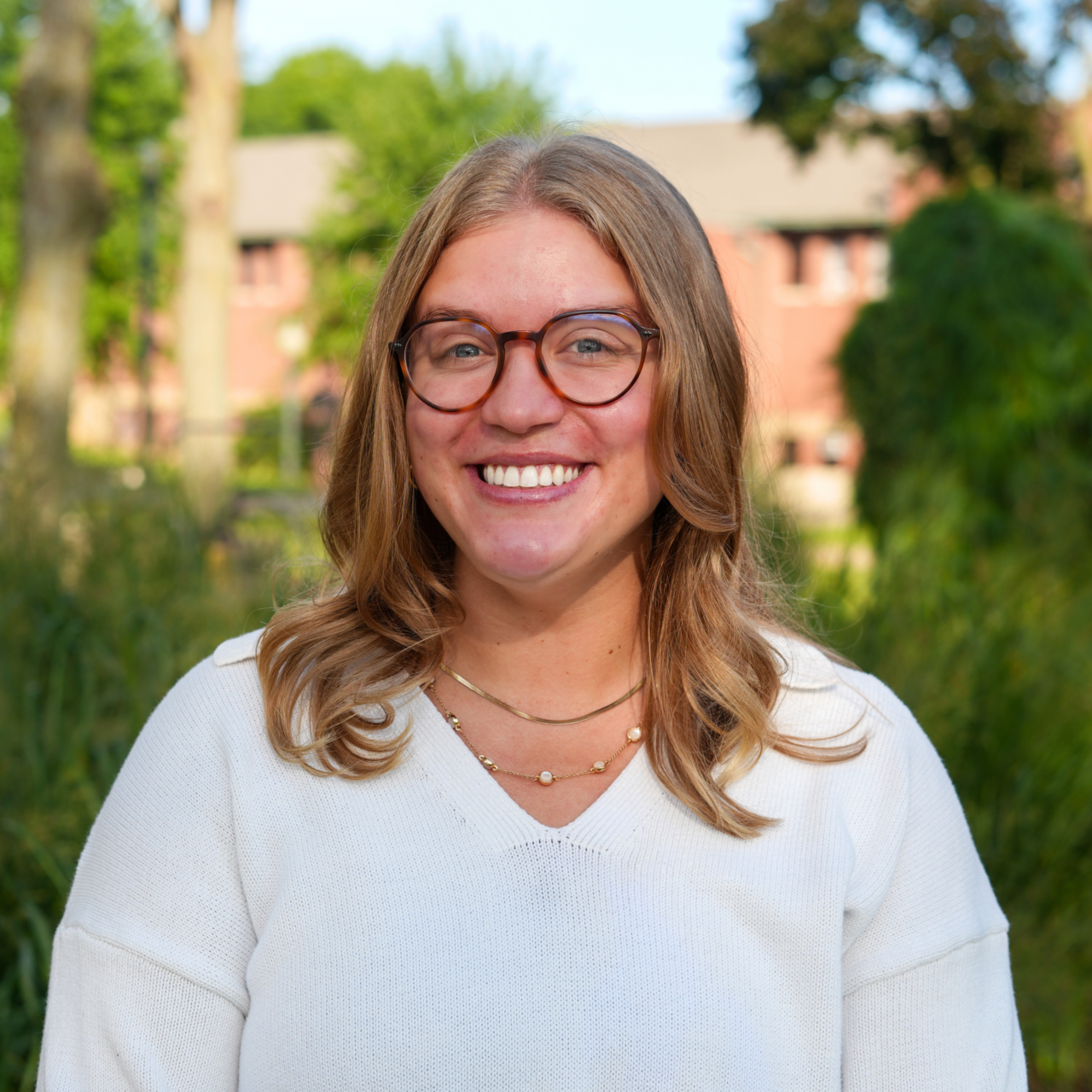 headshot of Loras College Admission Staff