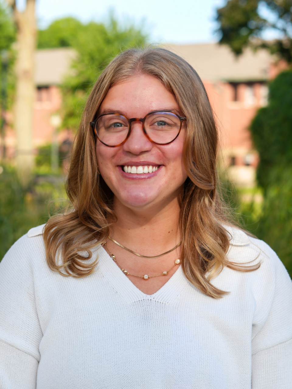 headshot of Loras College Admission Staff