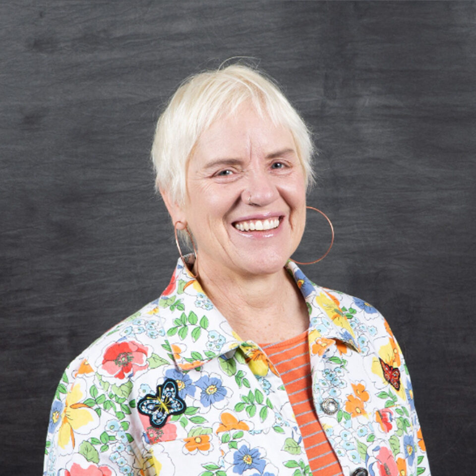 photo of Katrina Neely Eller, Loras College Associate Professor of Public Relations