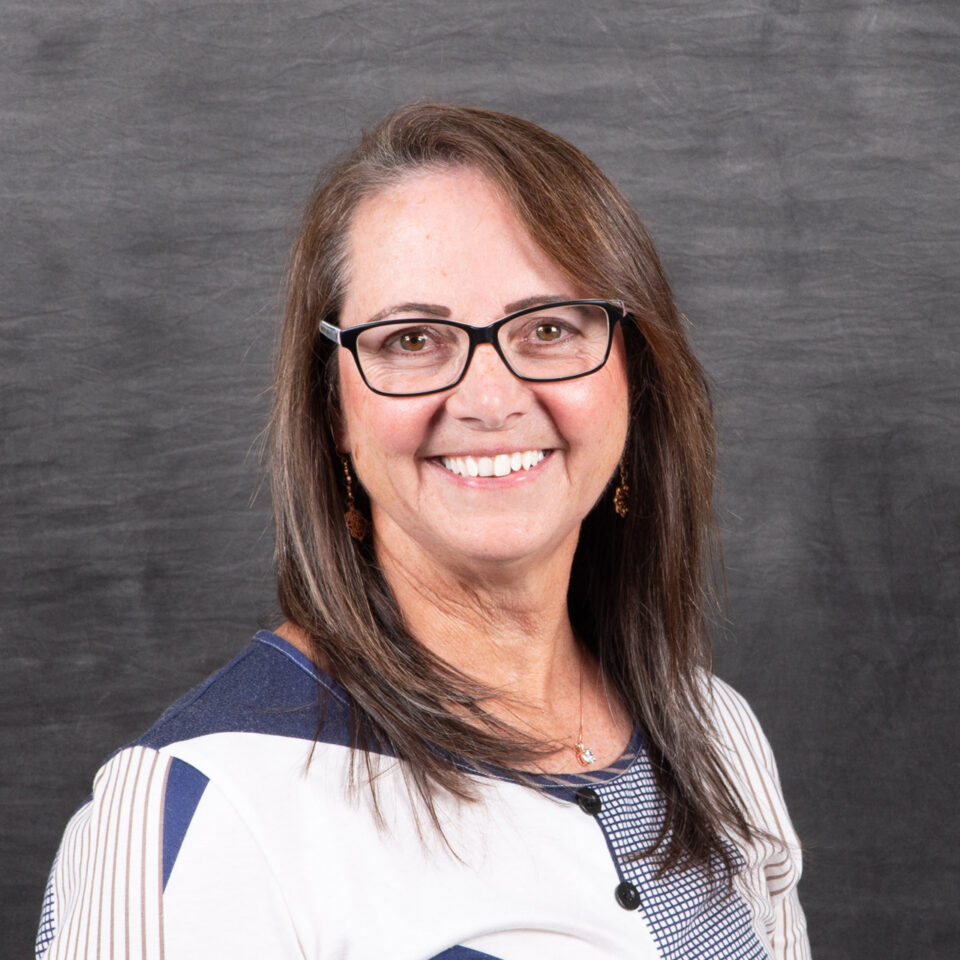 photo of Kimberly Tuescher PhD