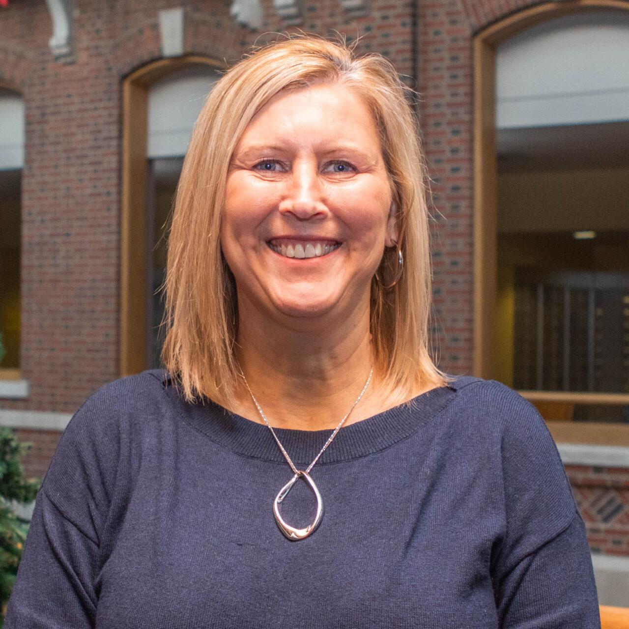 Kim Walsh, Associate Dean of Students