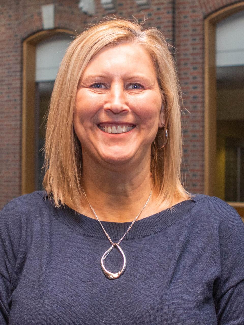 Kim Walsh, Associate Dean of Students