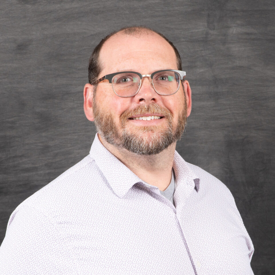 photo of Jacob Kohlhaas PhD