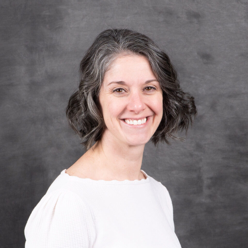 photo of Kristin Lauritsen