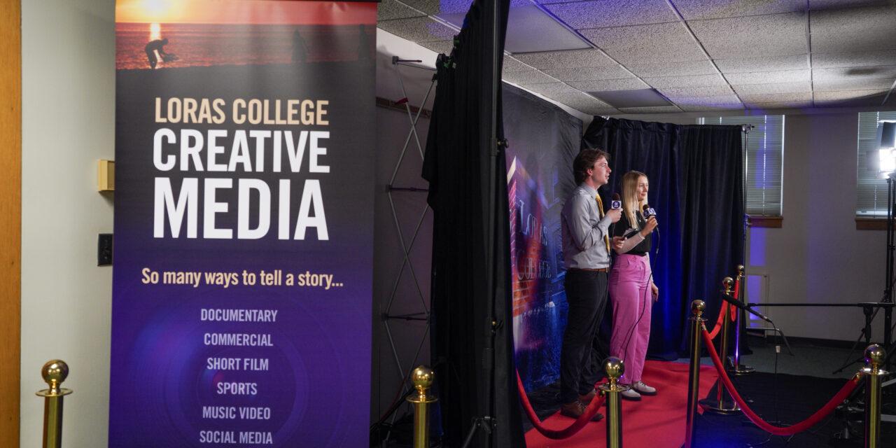 Award-winning Filmmaker Craig Schaefer to Deliver Loras College 188th Commencement Address
