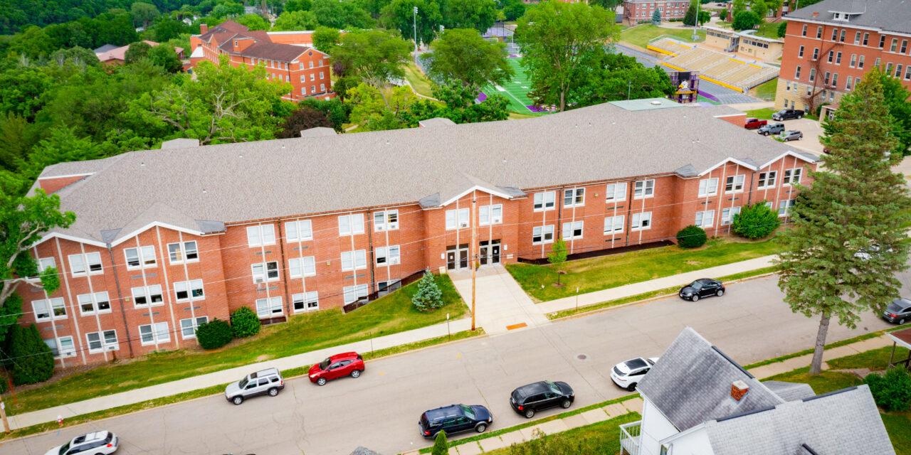 St. Joseph Hall of Science